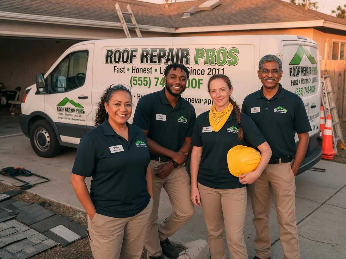 Roof Repair company in Midpines, CA